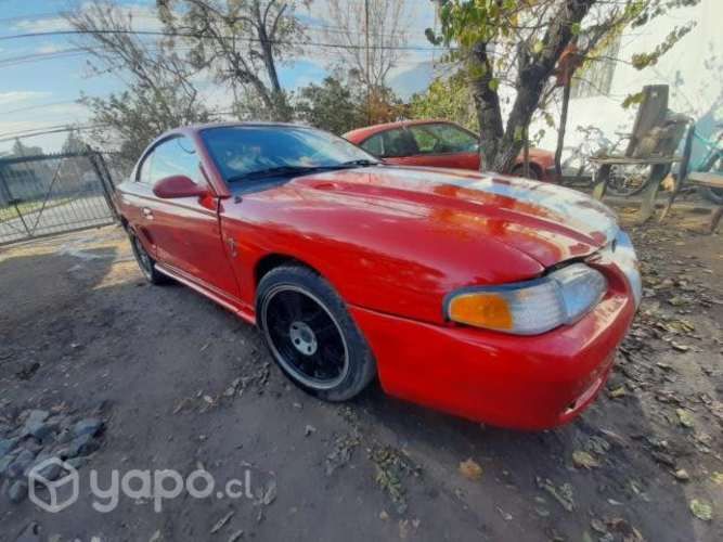 Ford Mustang Coupé 3.8L 1995