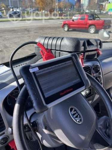 Scanner automotriz a domicilio