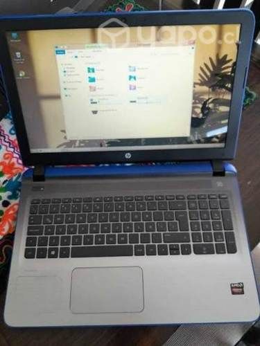 Hp con problema de controladores