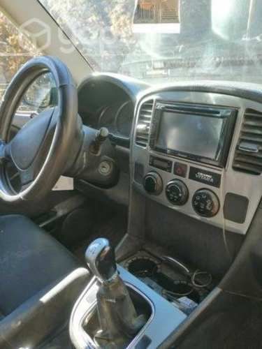 Gran Nomade 2003 2.0 4x4 Mec