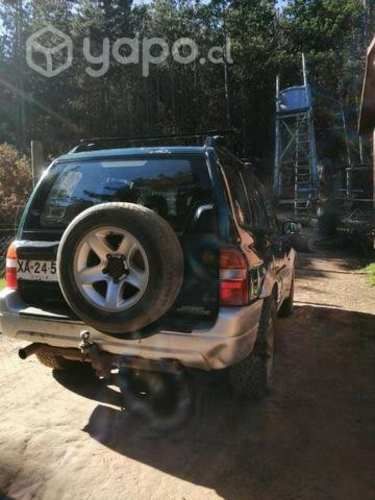 Gran Nomade 2003 2.0 4x4 Mec
