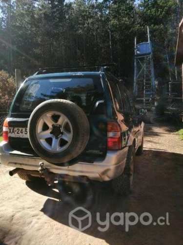 Gran Nomade 2003 2.0 4x4 Mec