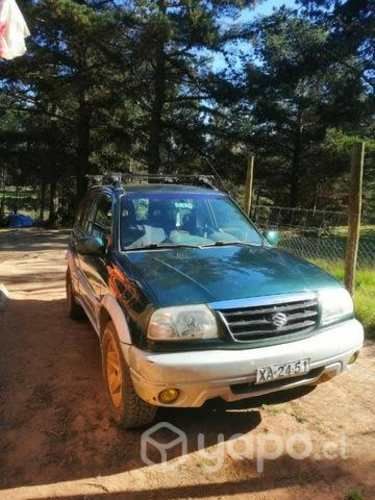 Gran Nomade 2003 2.0 4x4 Mec