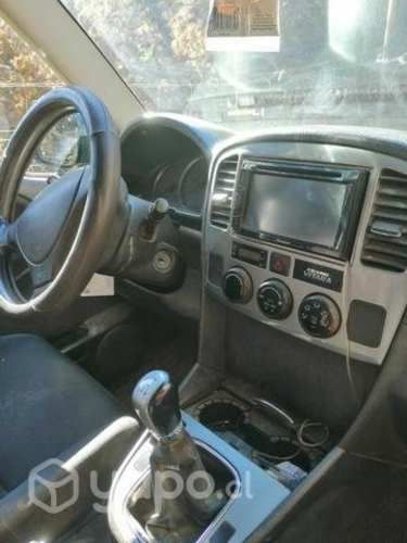 Gran Nomade 2003 2.0 4x4 Mec