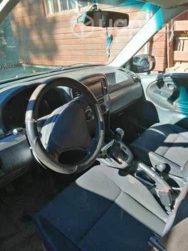 Gran Nomade 2003 2.0 4x4 Mec