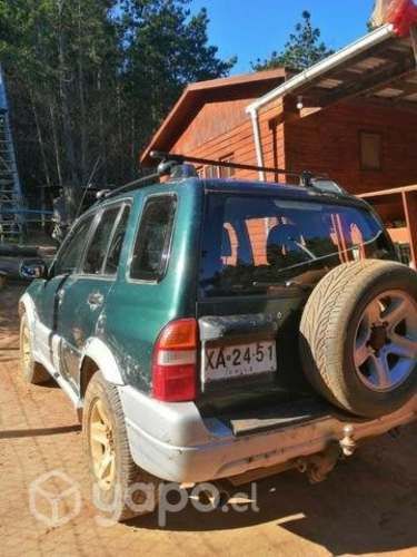 Gran Nomade 2003 2.0 4x4 Mec