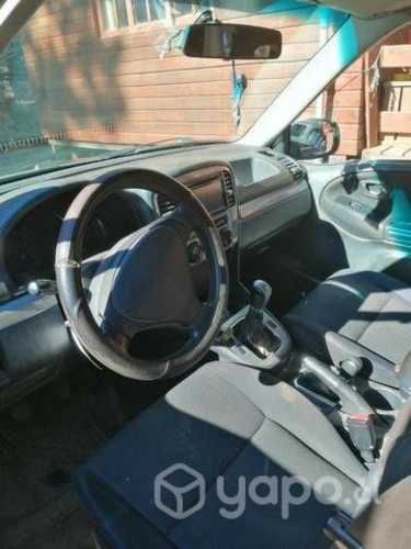 Gran Nomade 2003 2.0 4x4 Mec