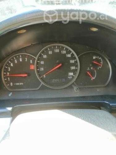 Gran Nomade 2003 2.0 4x4 Mec