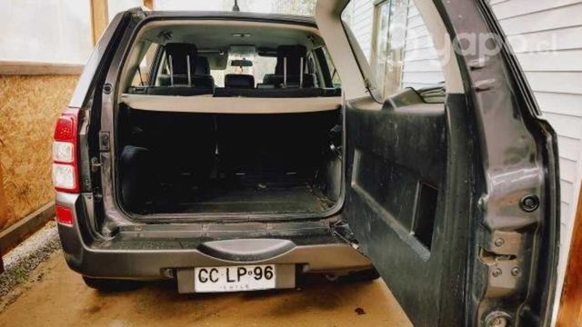 Se vende Suzuki gran nómade