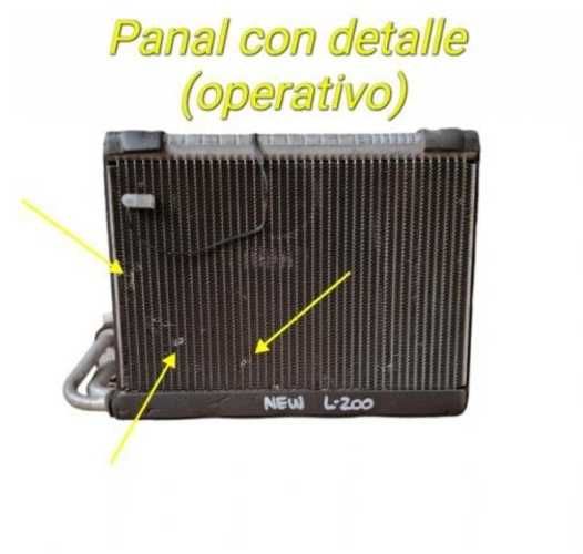 Evaporador de Aire Fiat Fullback 