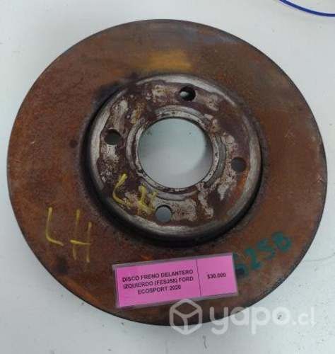 Disco Freno Delantero Izq (FES258) Ford Ecosport