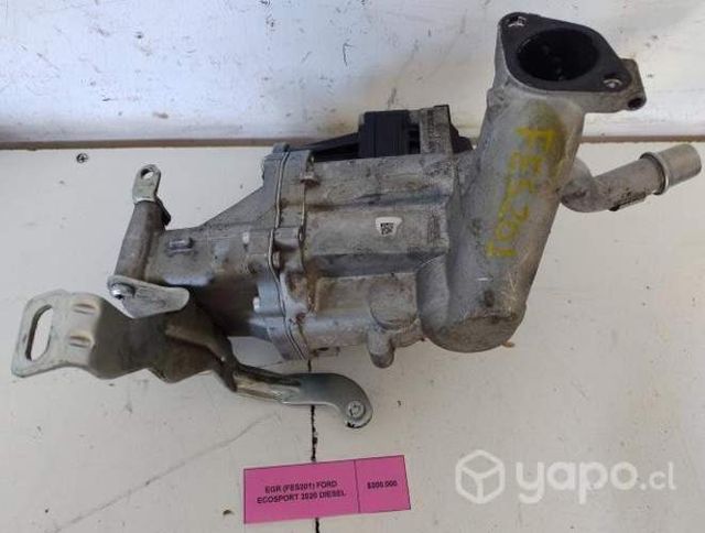 EGR (FES201) Ford Ecosport 2020 Diesel