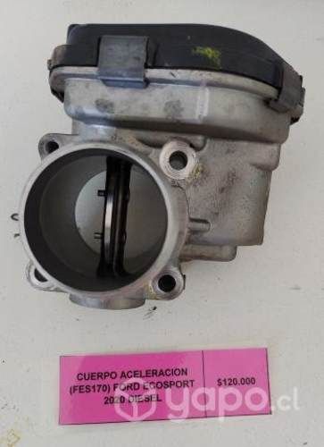 Cuerpo Aceleracion (FES170) Ford Ecosport 2020