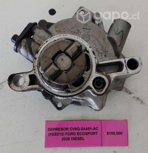 Depresor (FES212) Ford Ecosport 2020 diesel