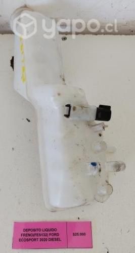 Deposito Liquido Freno (FES132) Ford Ecosport 2020