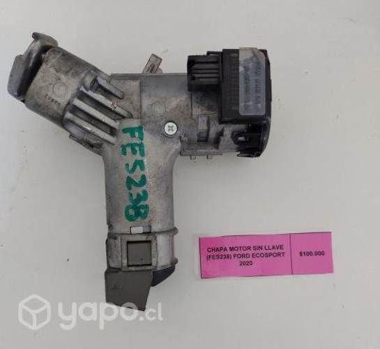 Chapa Motor Sin Llave (FES238) Ford Ecosport 2020