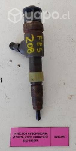 Inyector CV6Q9F593A9A (FES208) Ford Ecosport 2020