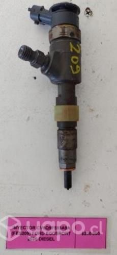 Inyector CV6Q9F593A9A (FES209) Ford Ecosport 2020