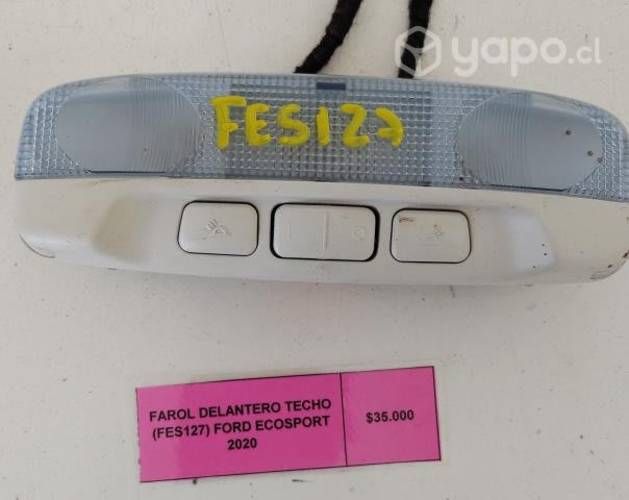 Farol Delantero Techo (FES127) Ford Ecosport 2020