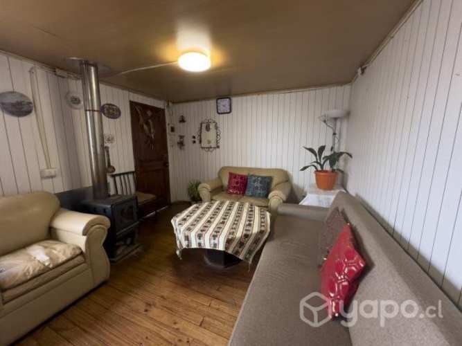 Casa con internet para estudiantes