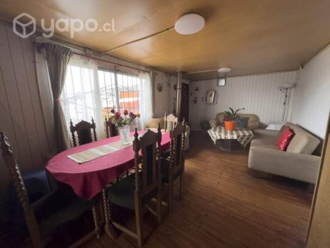 Casa con internet para estudiantes