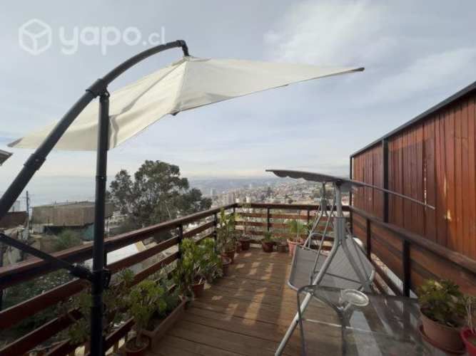 Casa con internet para estudiantes