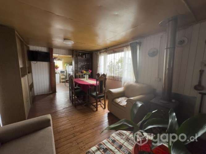 Casa con internet para estudiantes