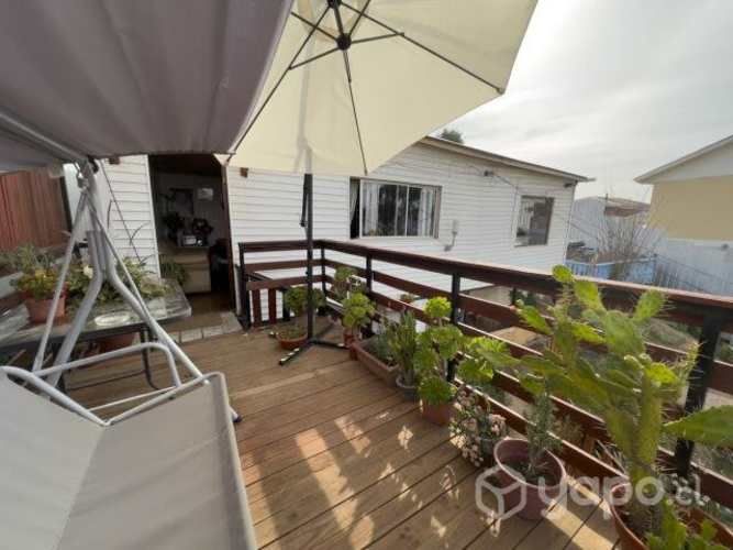 Casa con internet para estudiantes