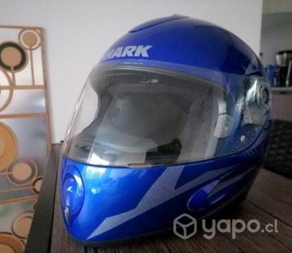 Casco SHARK, nolan, arai, agv, shoei, hjc, Kbc.