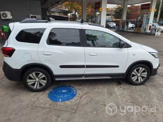 Chevrolet spin activ 1.8
