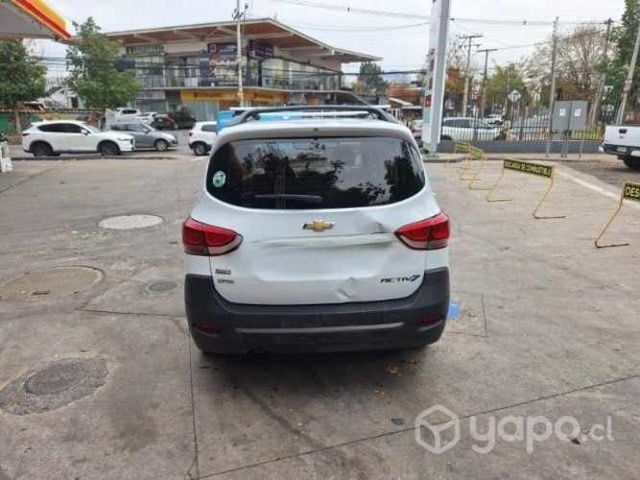 Chevrolet spin activ 1.8