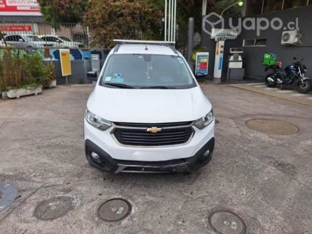 Chevrolet spin activ 1.8