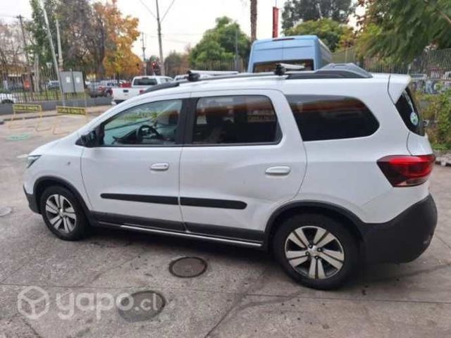 Chevrolet spin activ 1.8