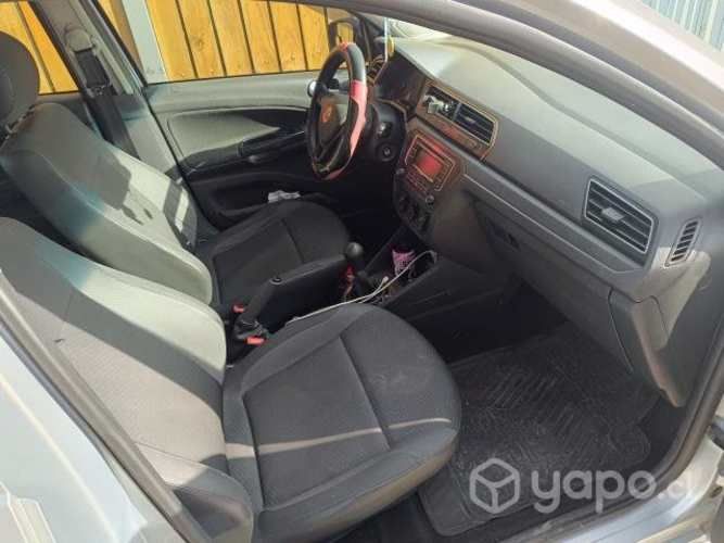 Volkswagen Voyage 2019