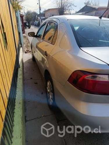 Volkswagen Voyage 2019