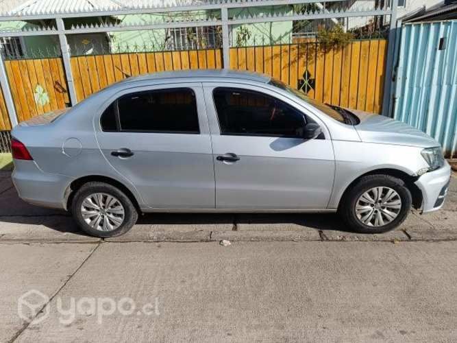 Volkswagen Voyage 2019