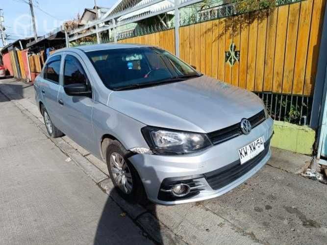 Volkswagen Voyage 2019