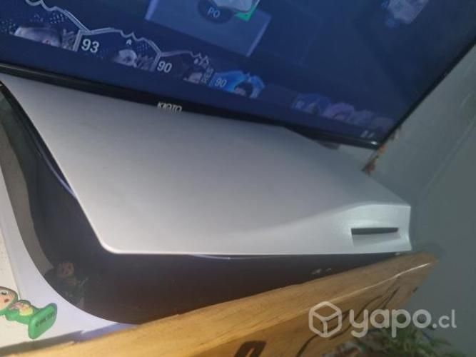 Ps5 version disco + control original