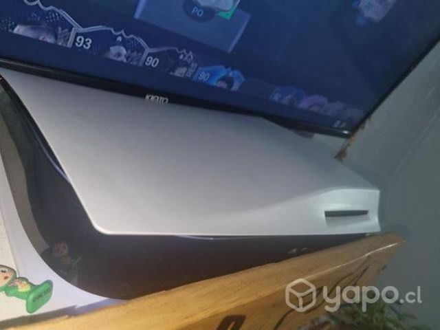 Ps5 version disco + control original