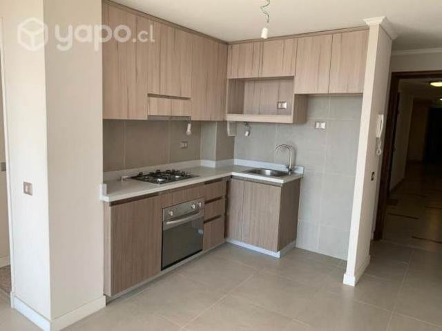 Arriendo Depto gasto comun incluido Ed.Manquehue