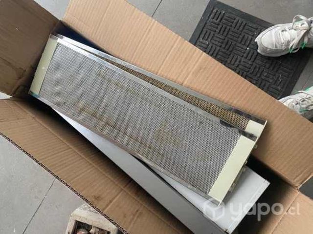 Campana Bajo mueble Fagor Professional 60 cm