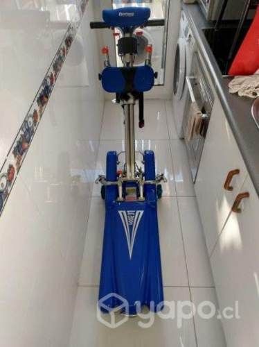 Salvaescaleras Oruga Sin Uso Eléctrica Italiana