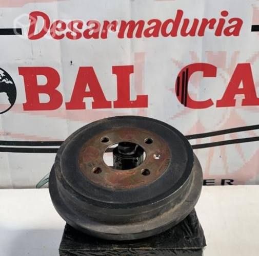 Tambor de freno trasero JEEP RENEGADE SPORT LX 1.8