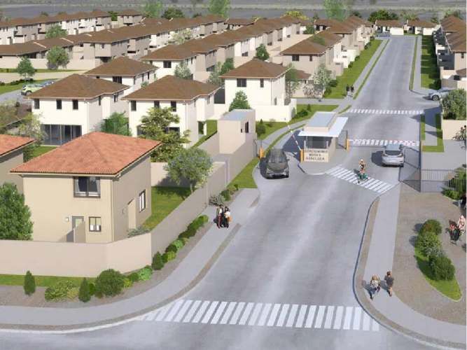 Condominio Nueva Arboleda II