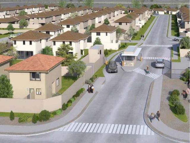 Condominio Nueva Arboleda II