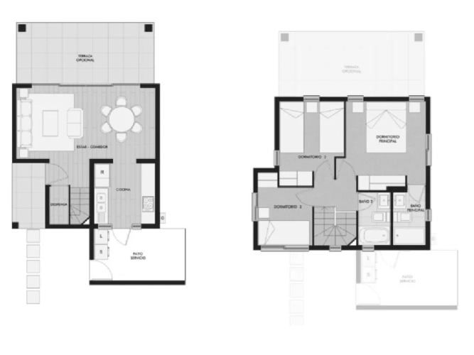 Condominio Nueva Arboleda II