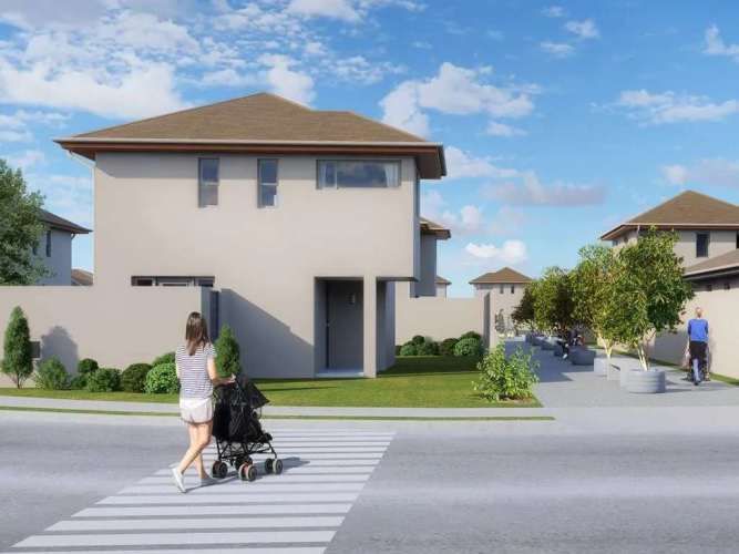 Condominio Nueva Arboleda II