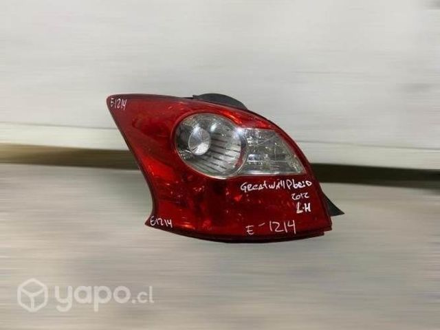 Foco trasero lh great wall florid 2012