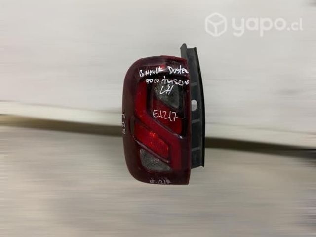 Foco trasero lh renault duster