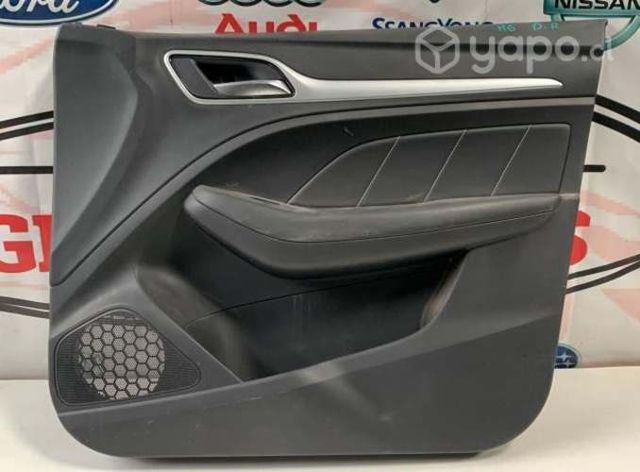 Tapiz cubre puerta delantera derecha MG ZS 2021 AU